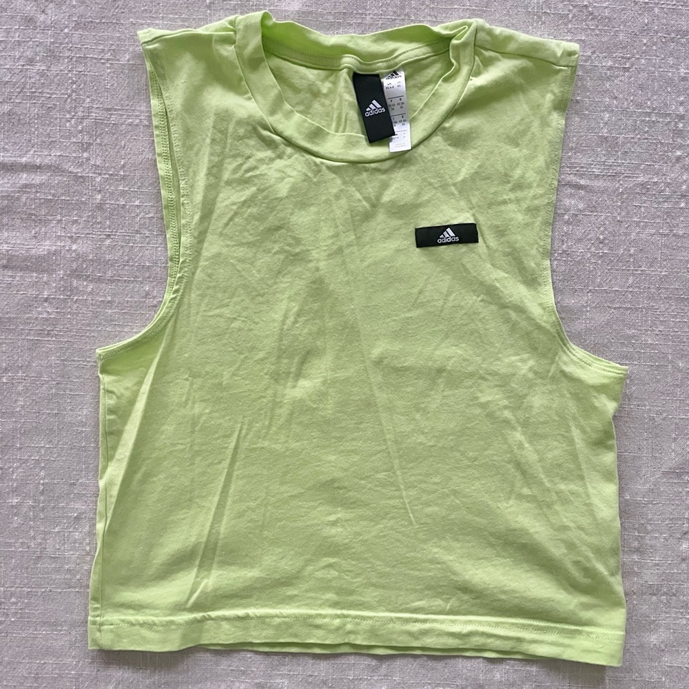 Free with purchase - adidas Boyfriend Tank NWOT